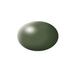 Revell 36361 - Aqua Olive Green Silk 18ml