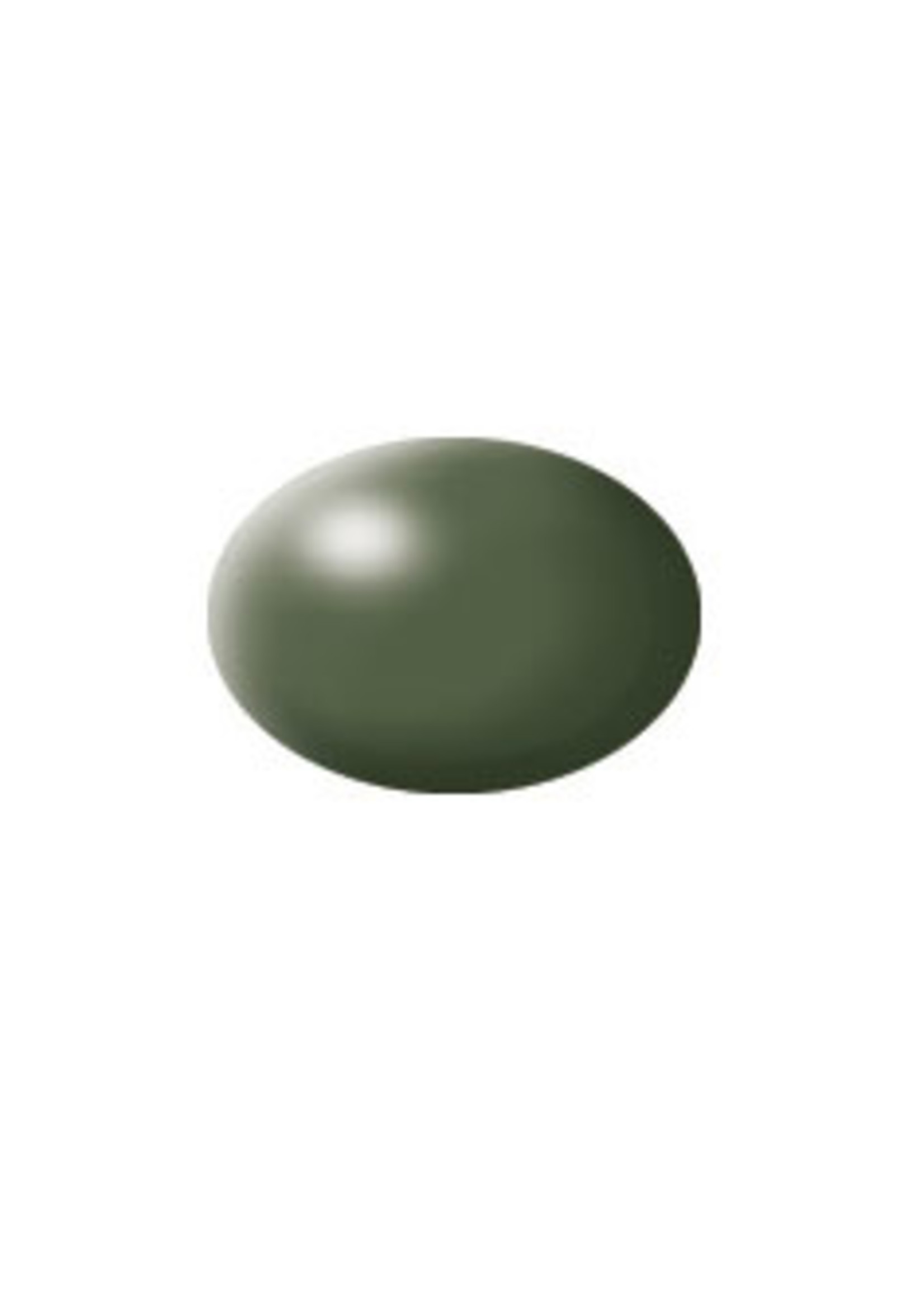 Revell 36361 - Aqua Olive Green Silk 18ml