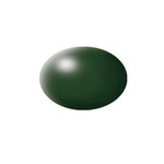Revell 36363 - Aqua Dark Green Silk 18ml