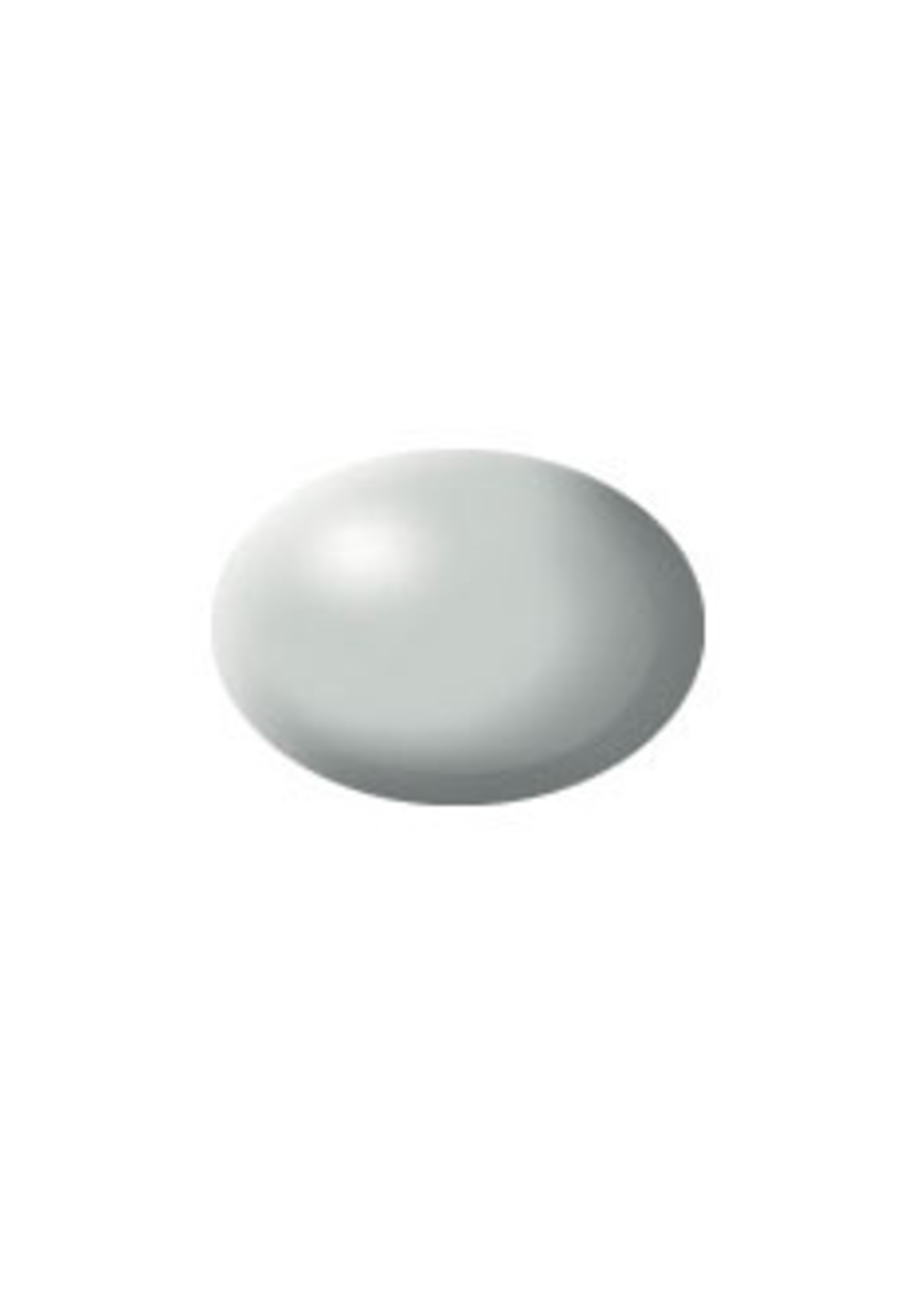 Revell 36371 - Aqua Light Grey Silk 18ml