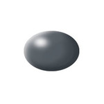 Revell 36378 - Aqua Dark Grey Silk 18ml