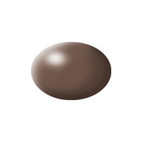 Revell 36381 - Aqua Brown Silk 18ml