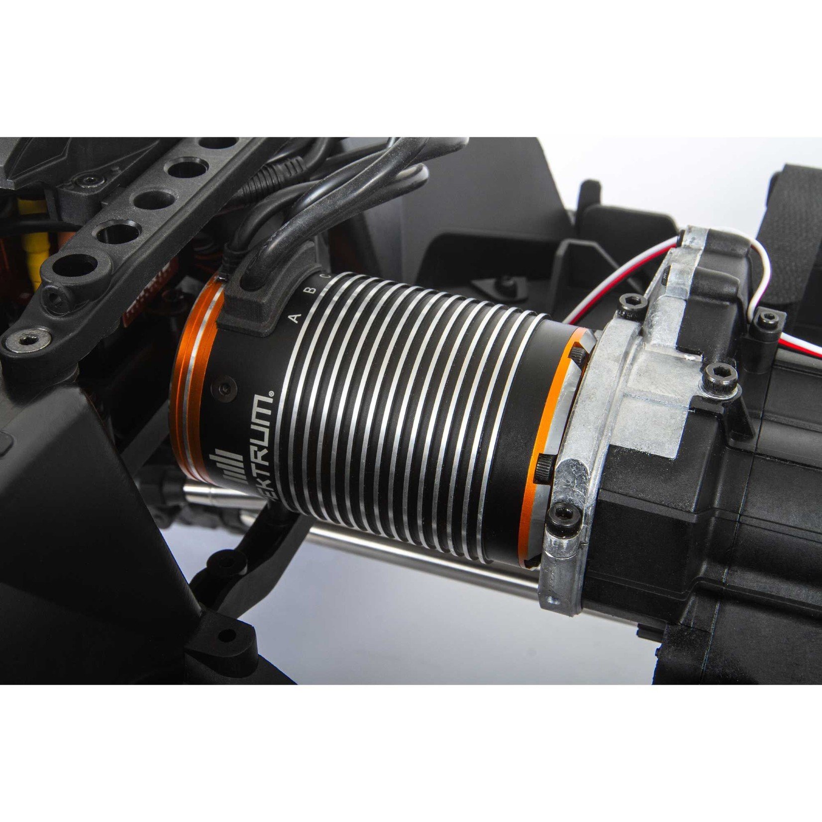 Axial 1/6 SCX6 Jeep JLU Wrangler 4WD Rock Crawler RTR: Green