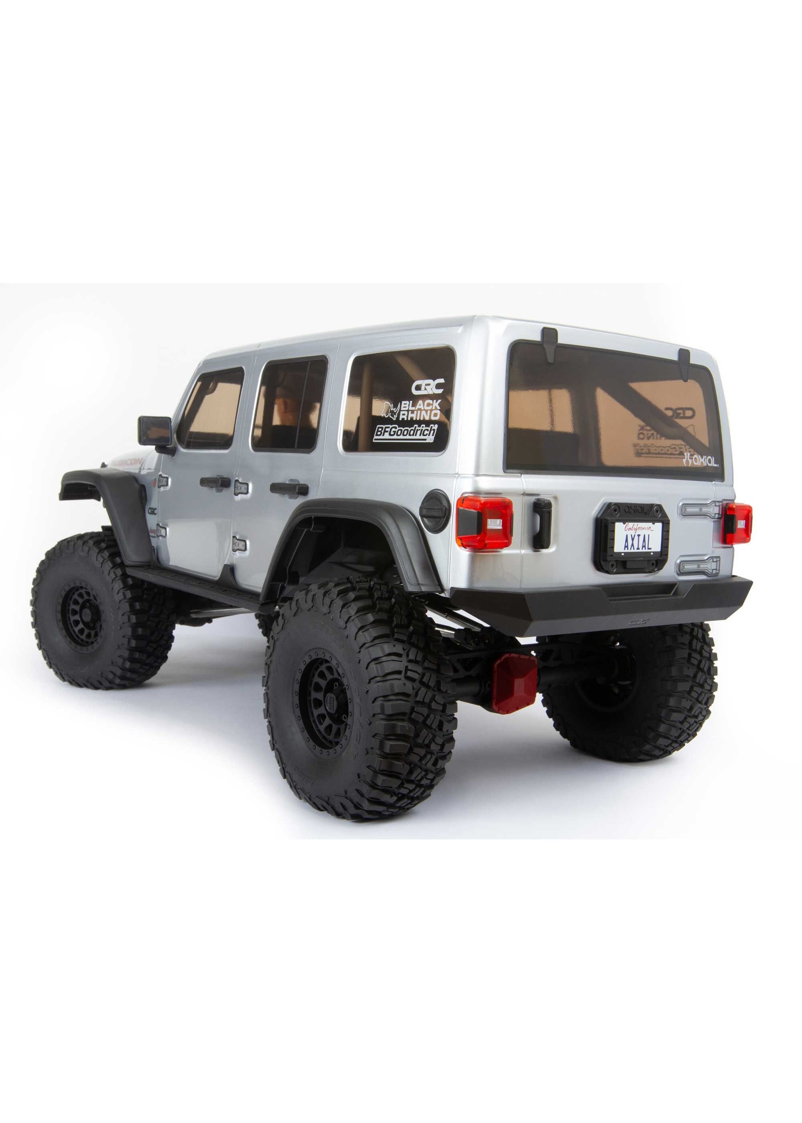 AXI05000T2 - 1/6 SCX6 Jeep JLU Wrangler 4WD Rock Crawler RTR 