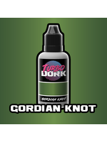 Turbo Dork Gordian Knot Metallic Acrylic Paint - 20ml Bottle