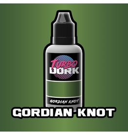 Turbo Dork Gordian Knot Metallic Acrylic Paint - 20ml Bottle