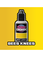 Turbo Dork Bees Knees Metallic Acrylic Paint - 20ml Bottle
