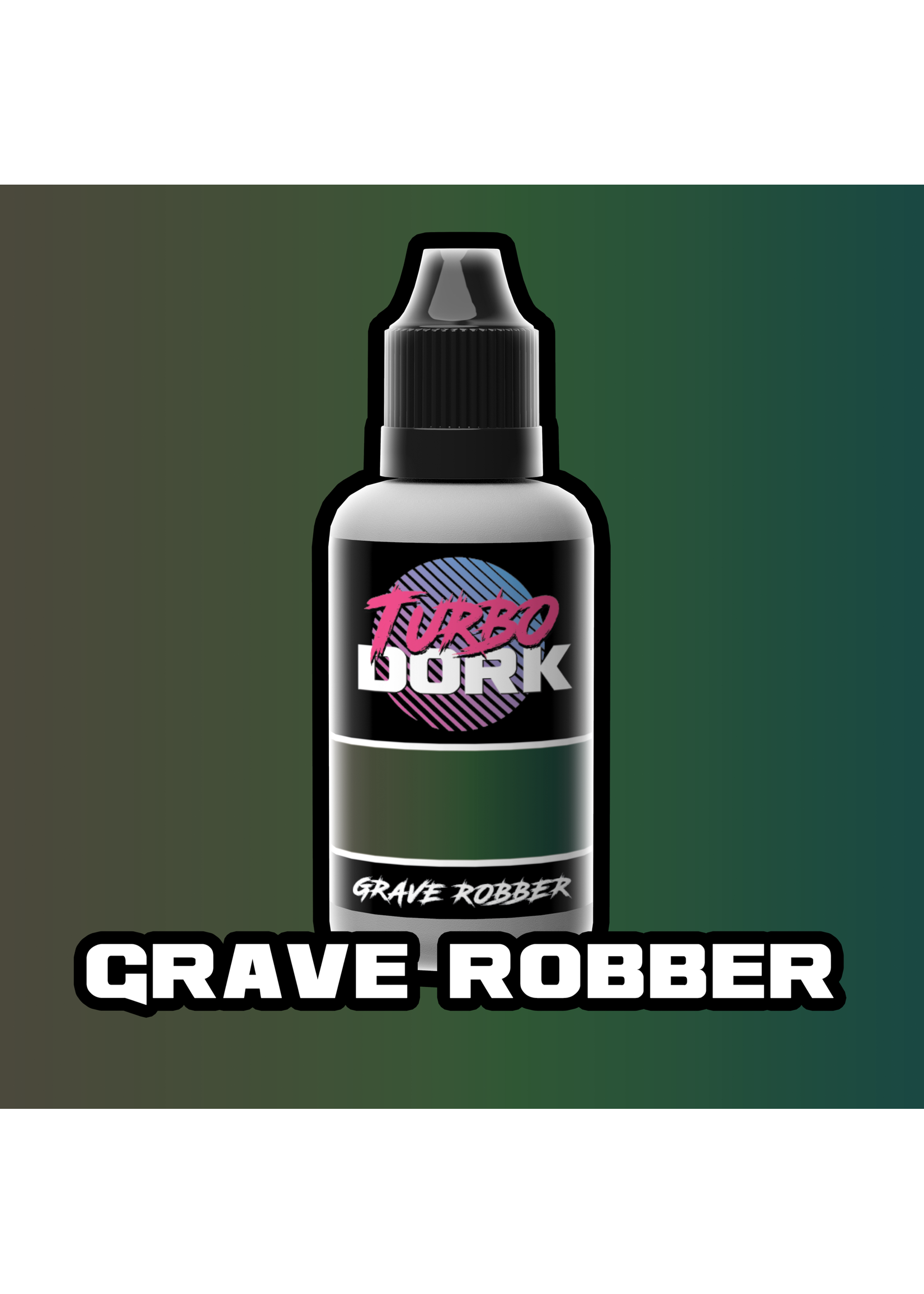 Turbo Dork Grave Robber Turboshift Acrylic Paint - 20ml Bottle