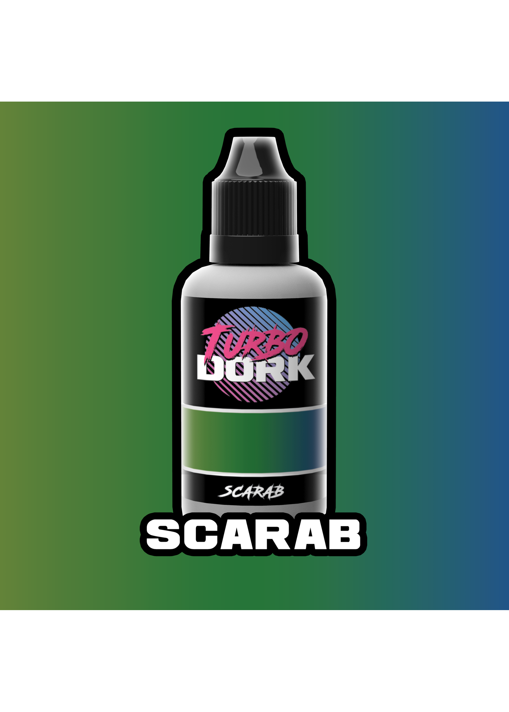 Turbo Dork Scarab Turboshift Acrylic Paint - 20ml Bottle