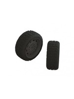 Arrma ARA550083 - dBoots KATAR 35/085 2.4 Tire Set Glued