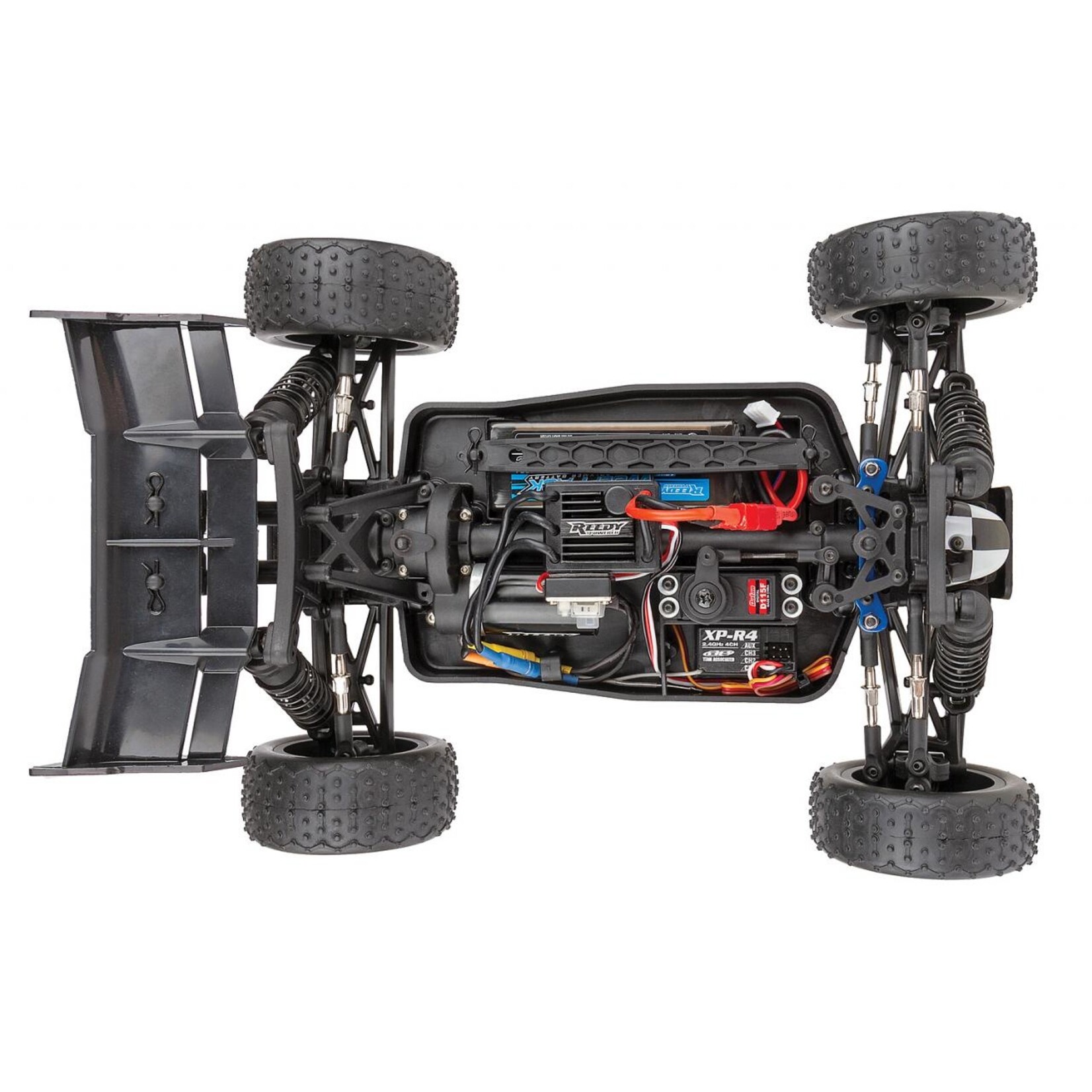 Associated 1/14 REFLEX 14B 4WD RTR Buggy