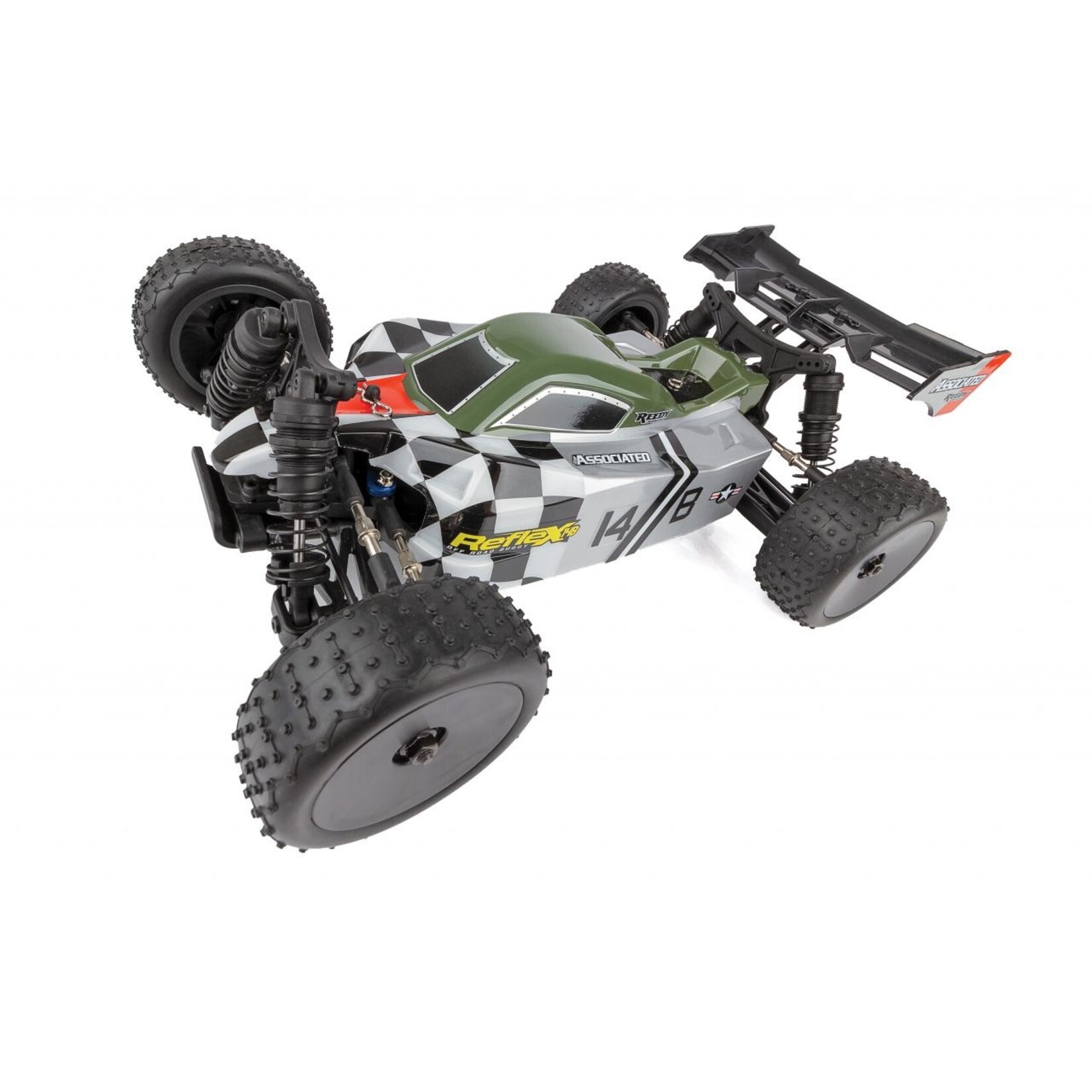 Associated 1/14 REFLEX 14B 4WD RTR Buggy