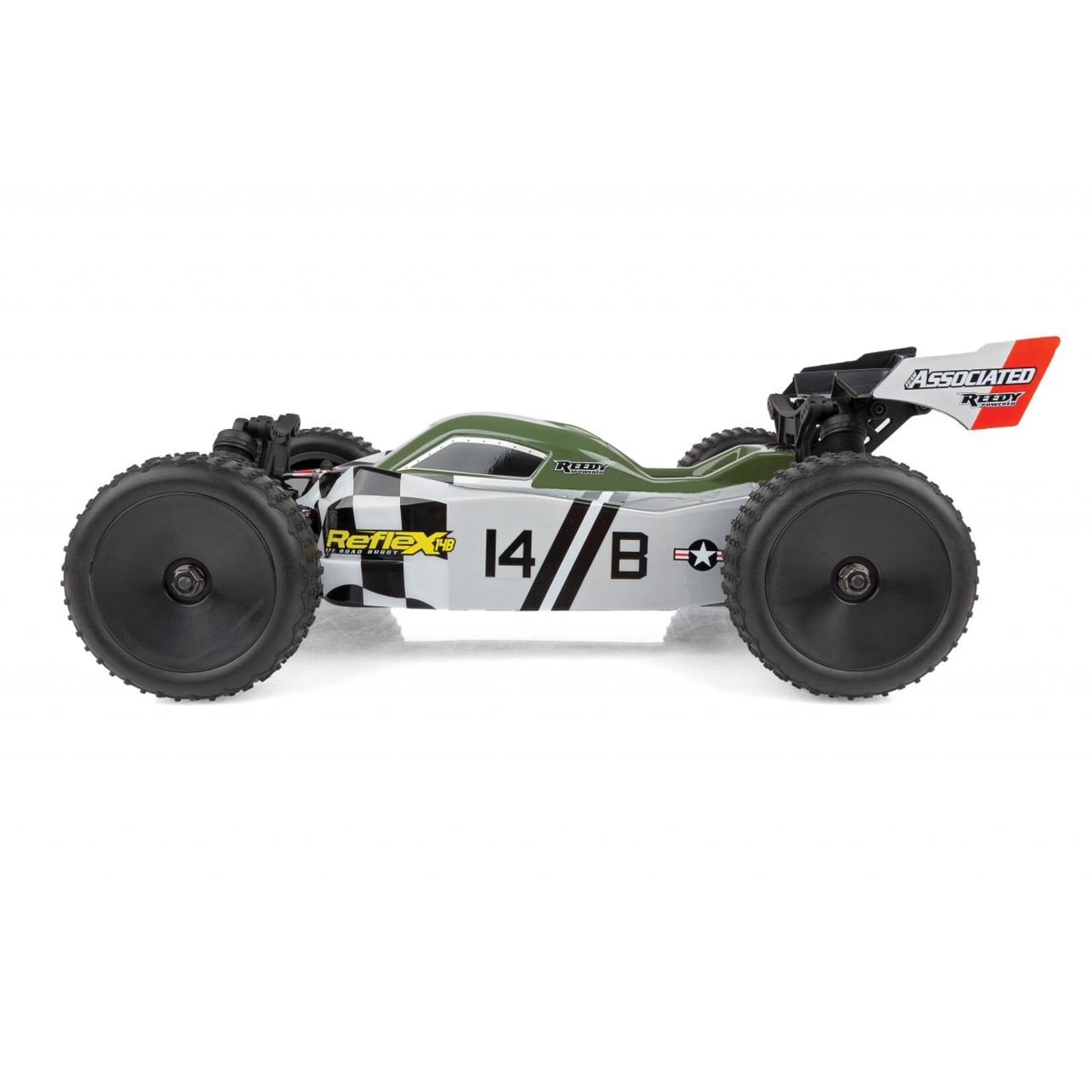 Associated 1/14 REFLEX 14B 4WD RTR Buggy