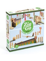 Djeco Zig & Go - 27pc