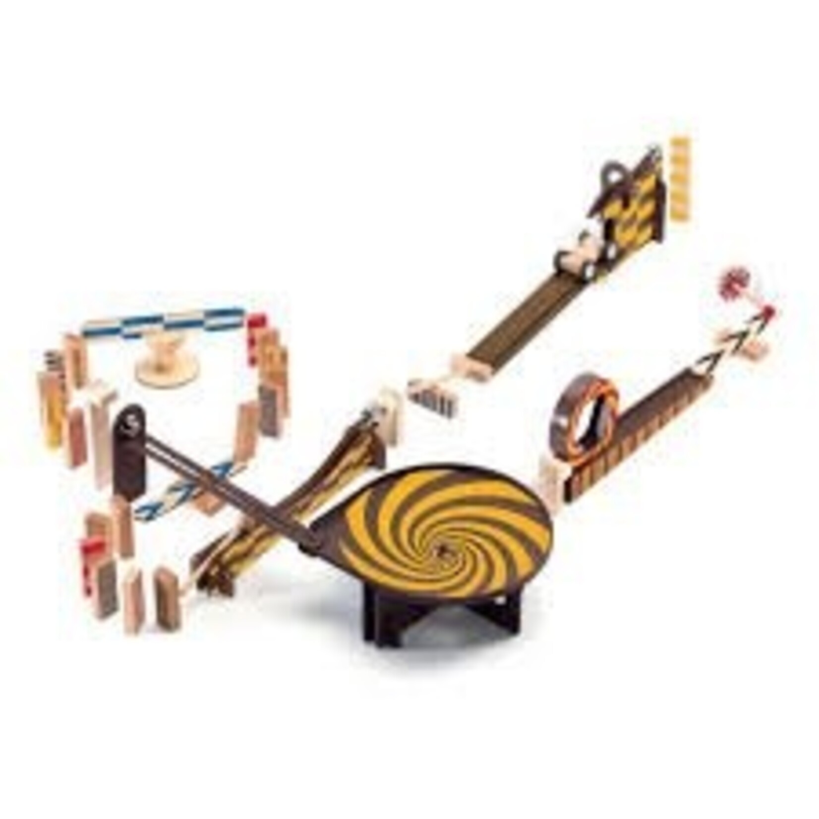 Djeco Zig & Go - 45pc