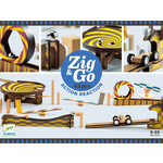 Djeco Zig & Go - 45pc
