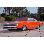 Kyosho 1/10 Fazer Mk2 1970 Dodge Charger Hemi Orange - Readyset