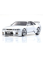 Kyosho MZP447S ASC MA-020 NISSAN SKYLINE GT-R NISMO (R33) Silver