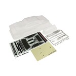 Kyosho FAB703 - 1/10 Clear Body Set 1970 Dodge Charger