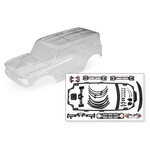 Traxxas 9211 - Ford Bronco 2021 Body - Clear