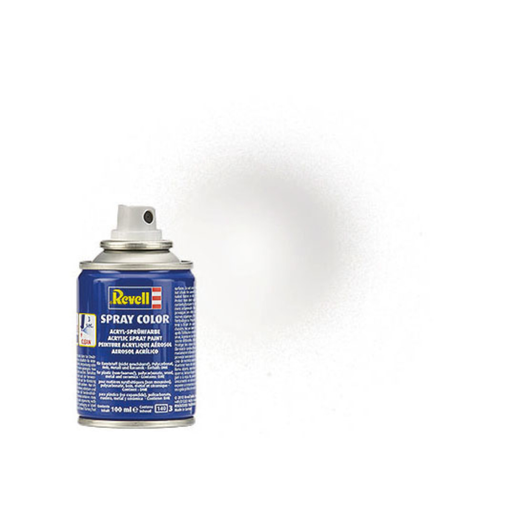 Revell 34101 - Clear Gloss Acrylic Spray - 100ml