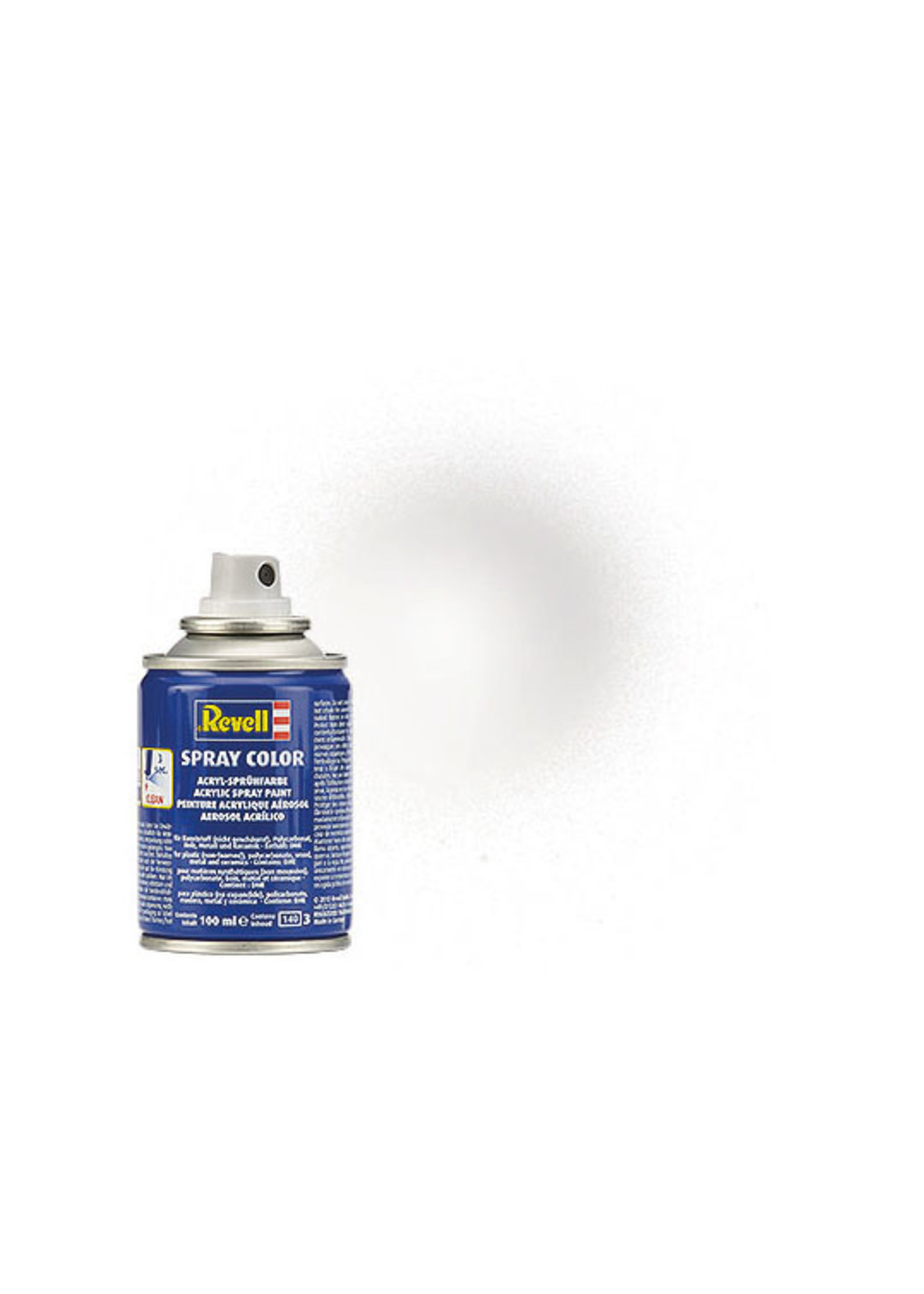 Revell 34101 - Clear Gloss Acrylic Spray - 100ml