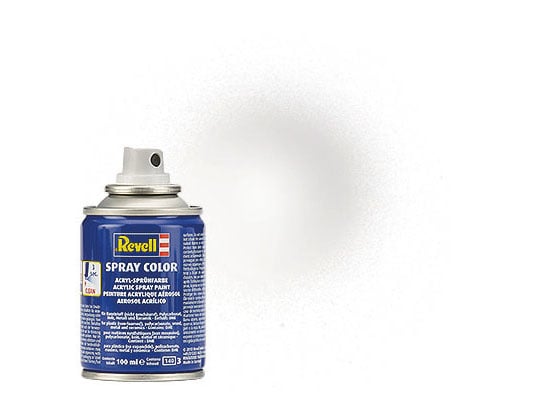 34101 - Clear Gloss Acrylic Spray - 100ml