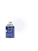 Revell 34105 - White Matt Acrylic Spray - 100ml
