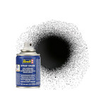 Revell 34107 - Black Gloss Acrylic Spray - 100ml