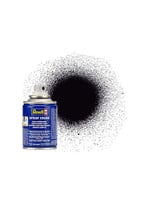 Revell 34108 - Black Matt Acrylic Spray - 100ml