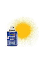 Revell 34115 - Yellow Matt Acrylic Spray - 100ml