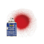 Revell 34131 - Fiery Red Gloss Acrylic Spray - 100ml