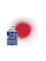 Revell 34136 - Carmine Red Matt Acrylic Spray - 100ml