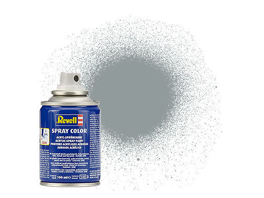 34176 - Light Grey Matt USAF Acrylic Spray - 100ml