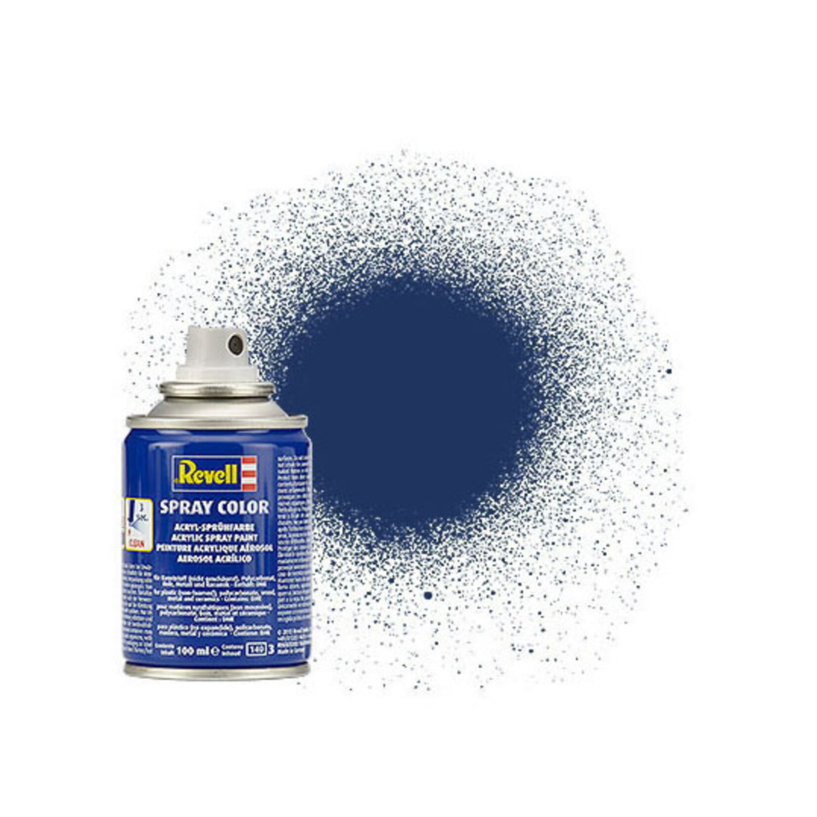 Revell 34200 - RBR Blue Acrylic Spray - 100ml