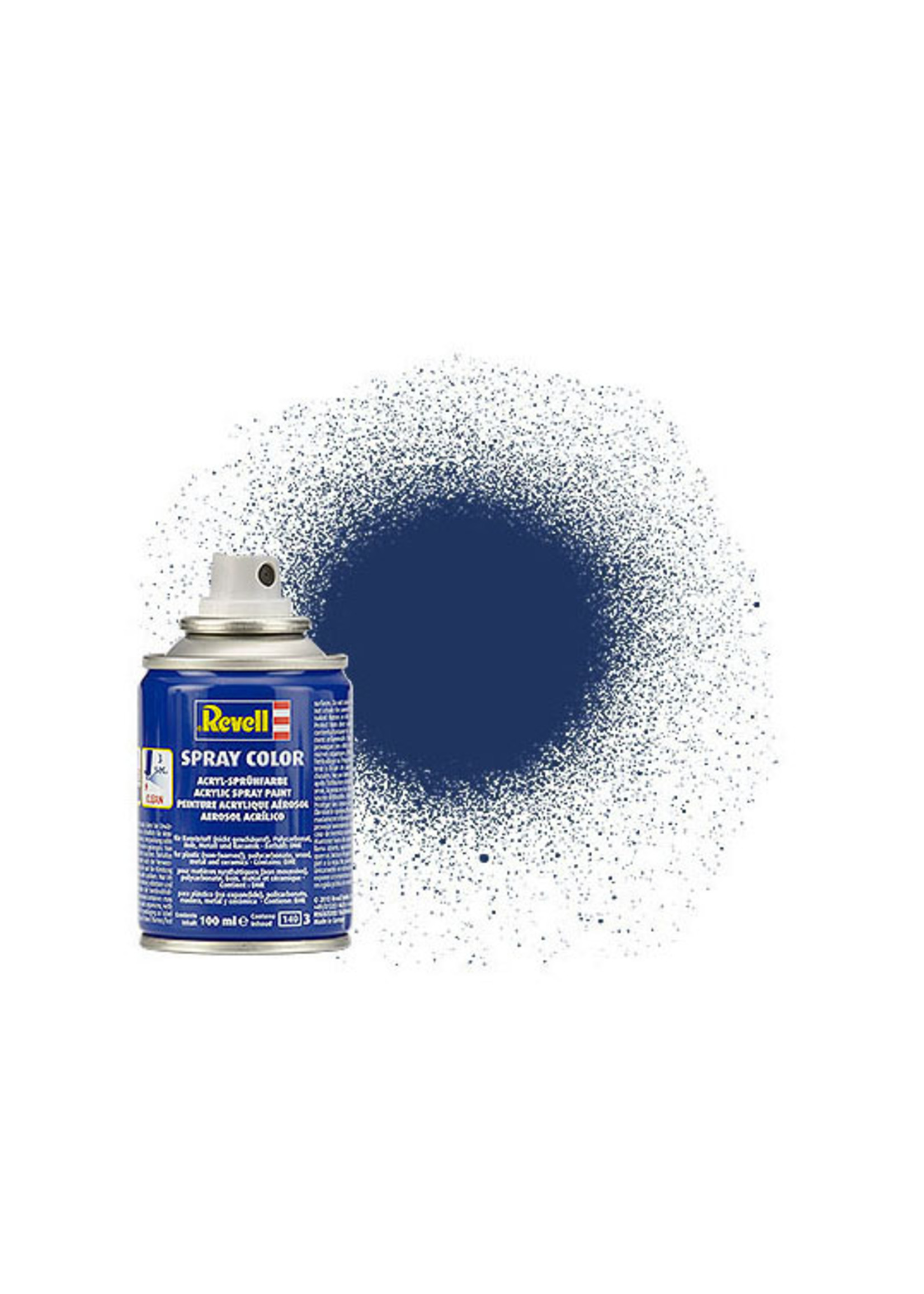 Revell 34200 - RBR Blue Acrylic Spray - 100ml