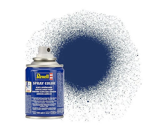 34200 - RBR Blue Acrylic Spray - 100ml