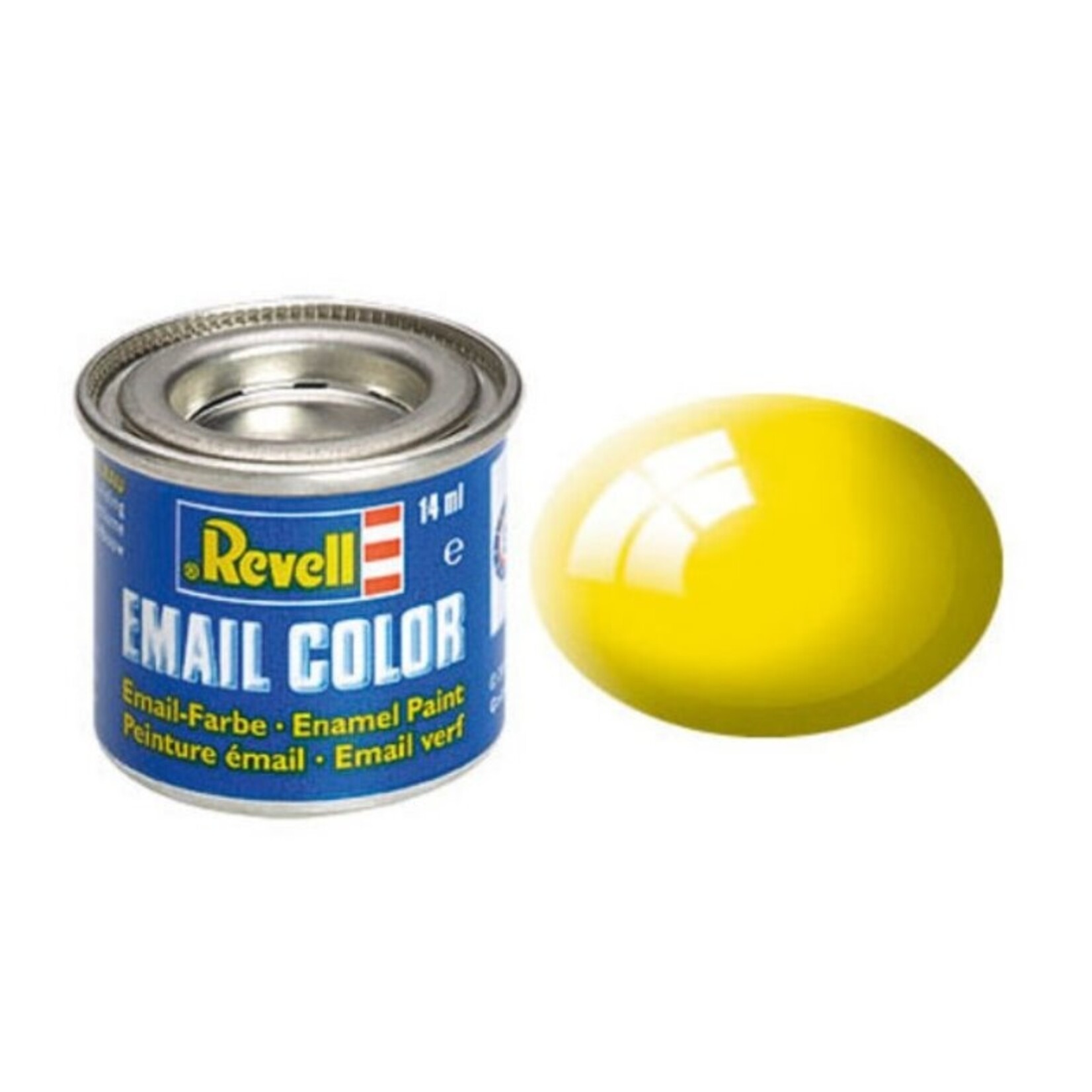 Revell 32112 - Enamel Yellow Gloss 14ml