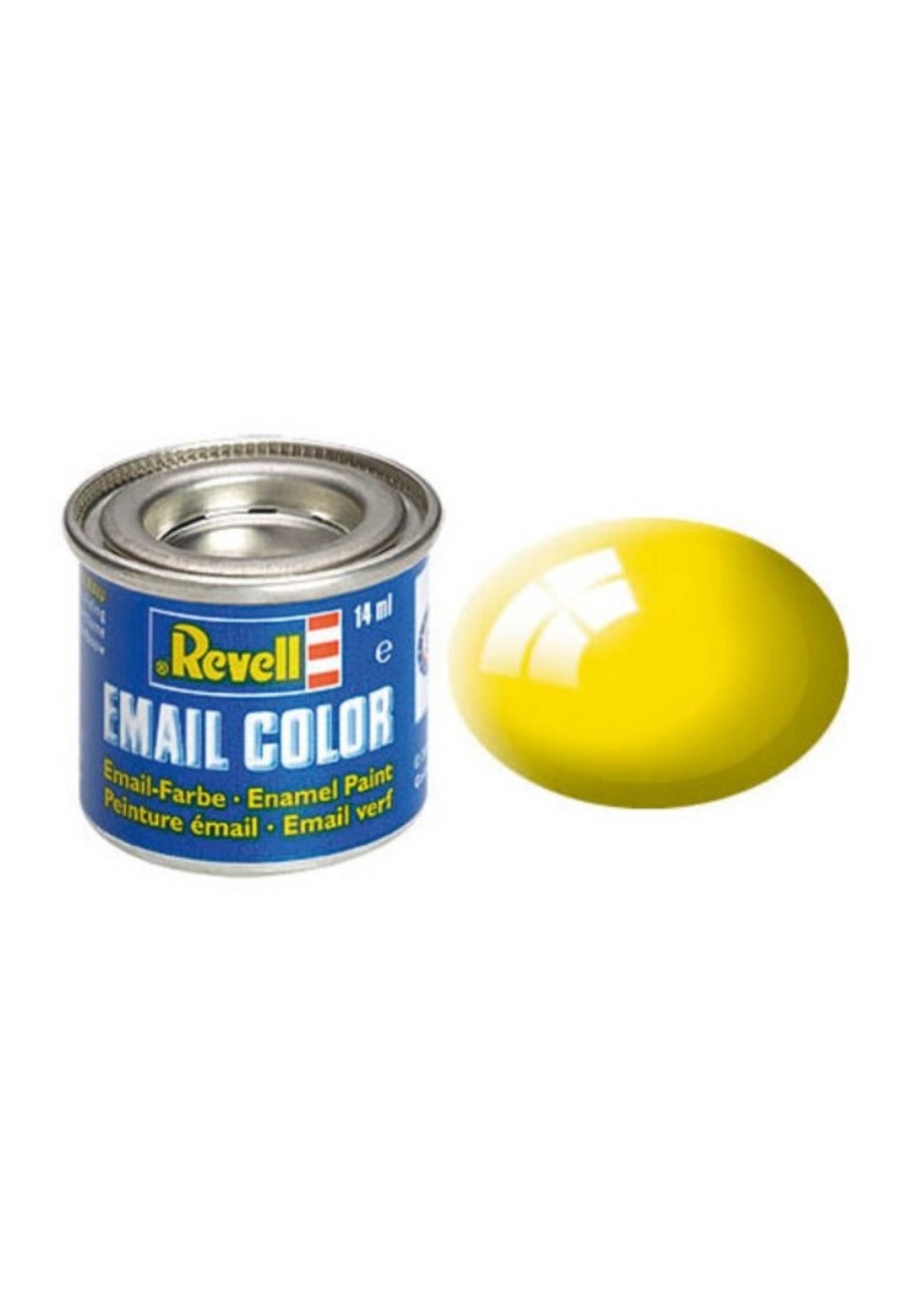 Revell 32112 - Enamel Yellow Gloss 14ml
