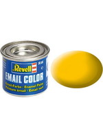 Revell 32115 - Enamel Yellow Matt 14ml