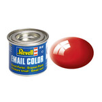 Revell 32131 - Enamel Fiery Red Gloss 14ml