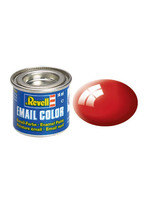 Revell 32131 - Enamel Fiery Red Gloss 14ml