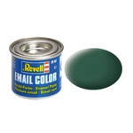 Revell 32139 - Enamel Dark Green Matt 14ml