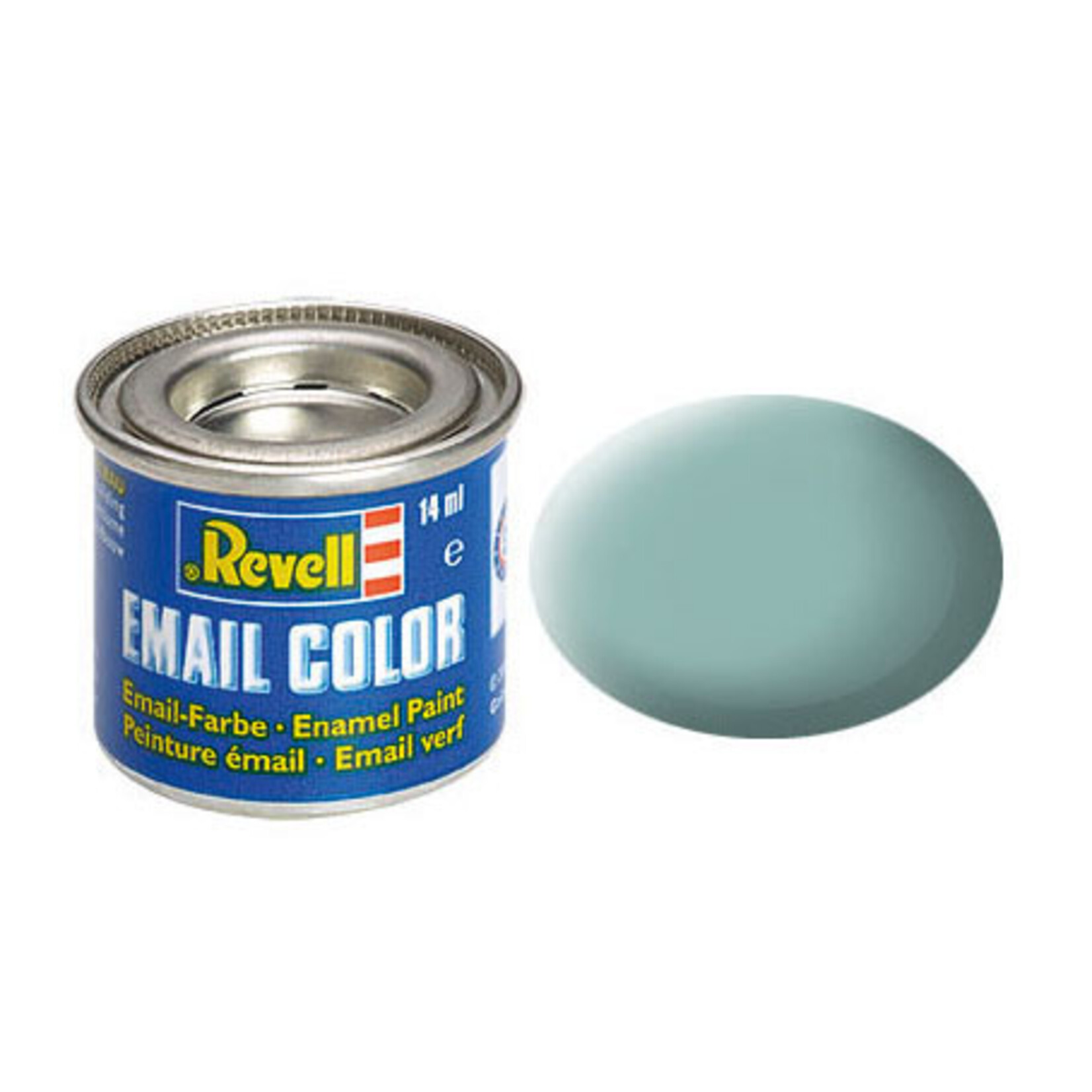 Revell 32149 - Enamel Light Blue Matt 14ml