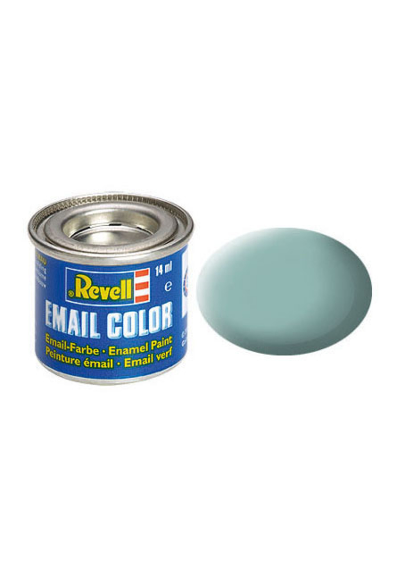 Revell 32149 - Enamel Light Blue Matt 14ml