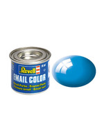 Revell 32150 - Enamel Light Blue Gloss 14ml