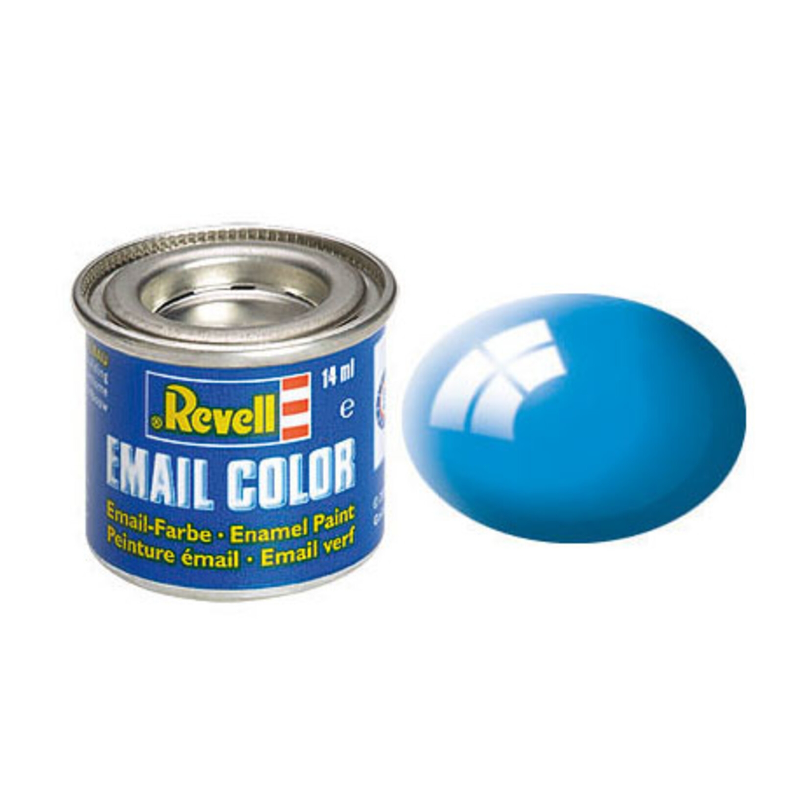 Revell 32150 - Enamel Light Blue Gloss 14ml