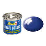 Revell 32151 - Enamel Ultramarine Blue Gloss 14ml