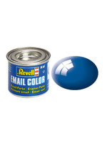 Revell 32152 - Enamel Blue Gloss 14ml