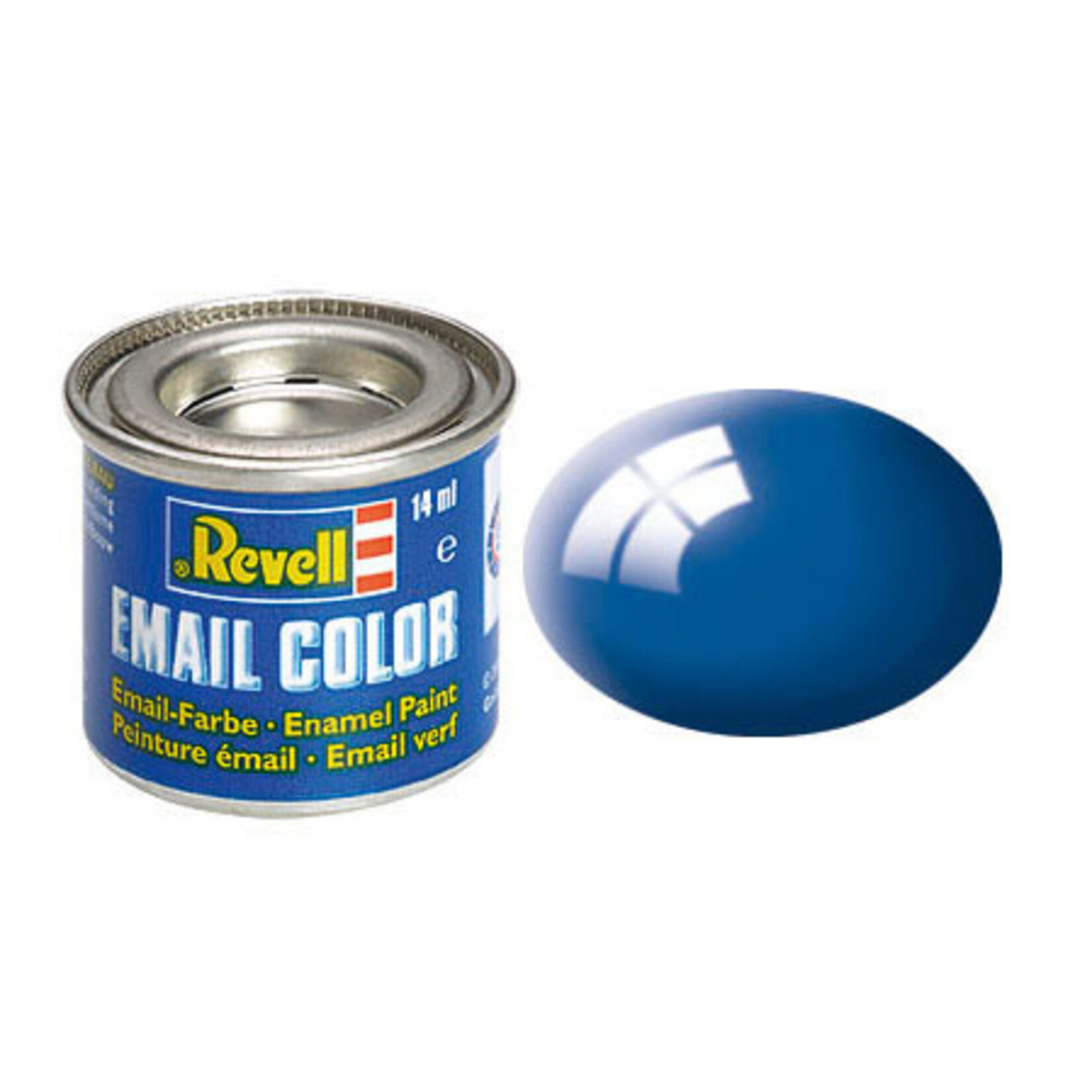 Revell 32152 - Enamel Blue Gloss 14ml